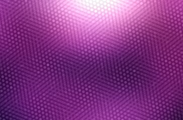 Shiny purple metallic grid textured background. Double interactive lines pattern.