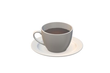 cup of coffee