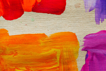 abstract oil paint texture on canvas, background