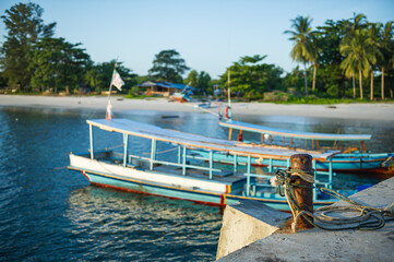 Fishing boat, Belitung, Indonesia_04