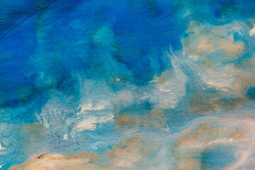 abstract oil paint texture on canvas, background