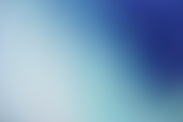 Fototapeta premium blue gradient defocused abstract photo smooth lines pantone color background