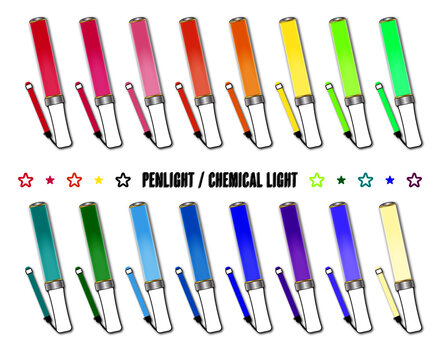 158 件の最適な ペンライト 画像 ストック写真 ベクター Adobe Stock