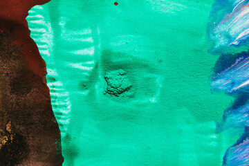 abstract oil paint texture on canvas, background