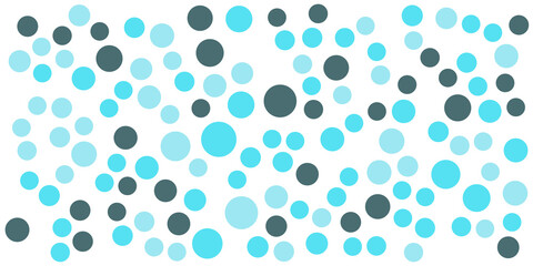 Vector dots seamless patterns collection. Set of colorful background swatches with elegant minimal labels. Abstract textures with circles, polka dot design. Pink, red, yellow, blue, green color 