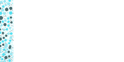 Vector dots seamless patterns collection. Set of colorful background swatches with elegant minimal labels. Abstract textures with circles, polka dot design. Pink, red, yellow, blue, green color 