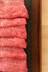 霜降り和牛