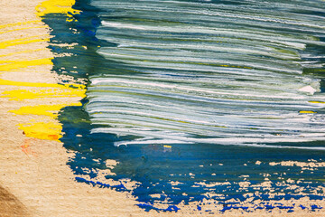 abstract oil paint texture on canvas, background