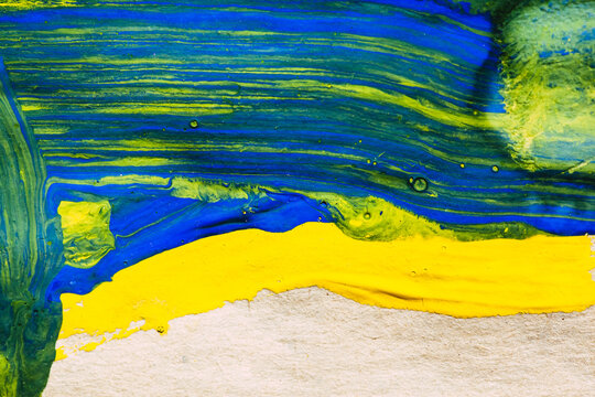 abstract oil paint texture on canvas, background