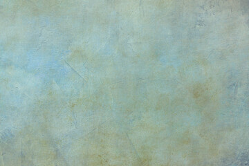 Blue backdrop grunge texture