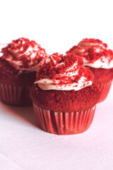 cupcakes red velvet