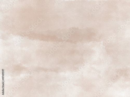 茶色の水彩画の背景 しみ にじみのある壁紙 Wall Mural Scenes Works 茶色の水彩画の背景 しみ にじみのある壁紙 Wall Mural Scenes Works