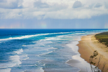 Fraser Island 75 mile beach Australian