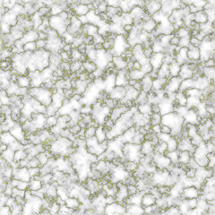 seamless white marble texture pattern with colour veins
