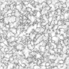 seamless white marble texture pattern with colour veins