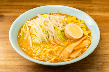 みそラーメン