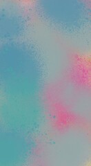abstract colorful blue paint background texture illustration 