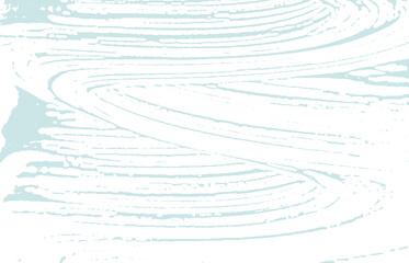 Grunge texture. Distress blue rough trace. Breathtaking background. Noise dirty grunge texture. Stun