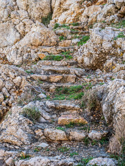 Cala Carbó, beach in cala sant vicenç, majorca, spain