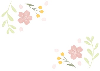 桜　お花見