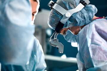 A team of surgeons is fighting for life, for a real operation, for real emotions. The intensive...