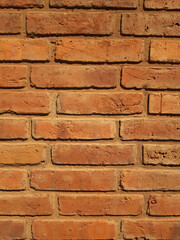 Textura de ladrillos. Fondo de ladrillos.