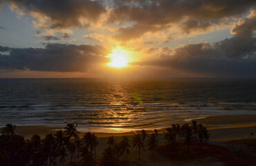 Praia do Futuro, Ceará, Brasil