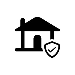House protection icon