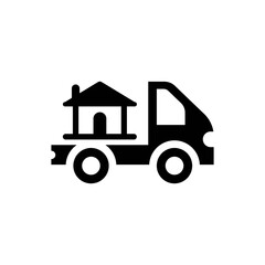 House moving icon