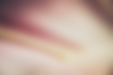 Abstract blurry light background