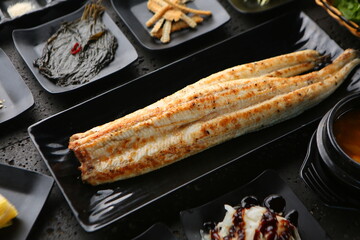 장어 eel 한국음식 korean food korea 장어구이