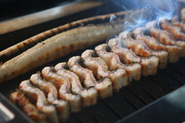 장어 eel 한국음식 korean food korea 장어구이
