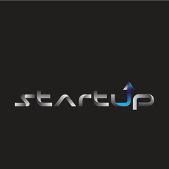 startup, vector 