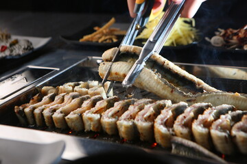 장어 eel 한국음식 korean food korea 장어구이