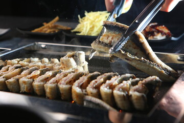 장어 eel 한국음식 korean food korea 장어구이