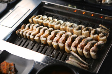 장어 eel 한국음식 korean food korea 장어구이