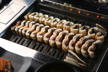 장어 eel 한국음식 korean food korea 장어구이