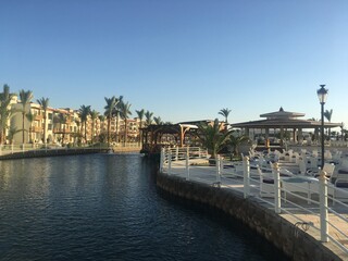 Fototapeta premium Travel Egypt - Reisen Ägypten
