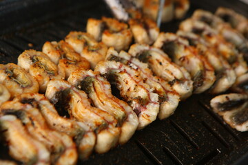 장어 eel 한국음식 korean food korea 장어구이