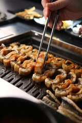 장어 eel 한국음식 korean food korea 장어구이