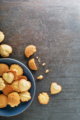 Cookies sugar