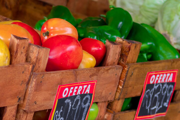 Tomates vermelhos