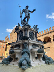 fountain of neptune