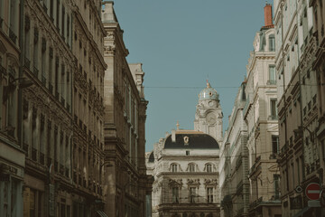 Street in Lyon