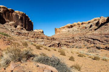 Fototapeta premium Canyon Country