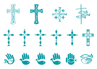 Christian symbols