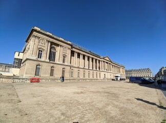 louvre réunion des chefs de département