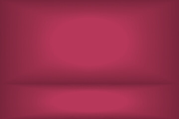 blank red background with 3d style 