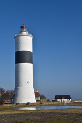 The swedish lighthouse Lange Jan on the island Oland