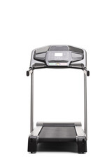 Studio shot of a professional treadmill machine